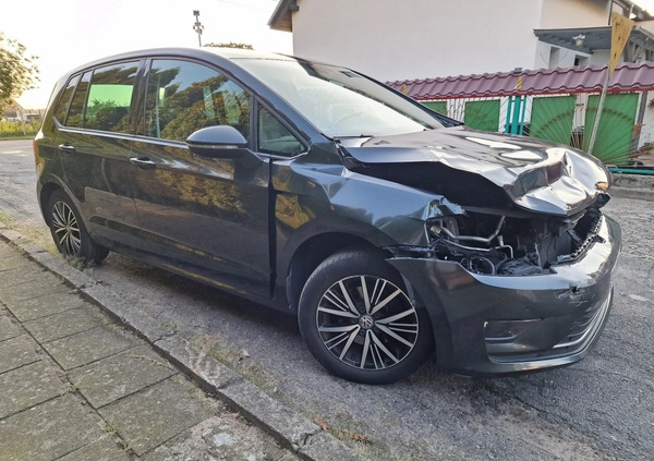 Volkswagen Golf Sportsvan cena 35900 przebieg: 126424, rok produkcji 2016 z Głogów Małopolski małe 781